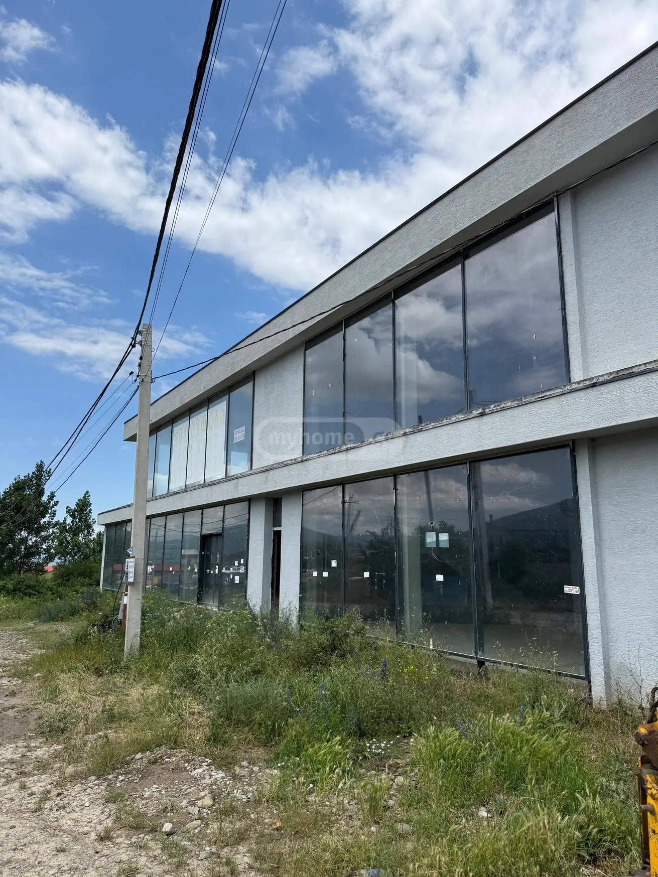 Trade Commercial Area For Sale In Saguramo, In Mtskheta Municipality view 4
