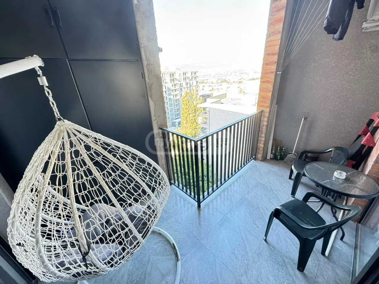 Asi Atasi Motsami St, 28: 3-Room, 78.55 M² | Korter.Ge view 26
