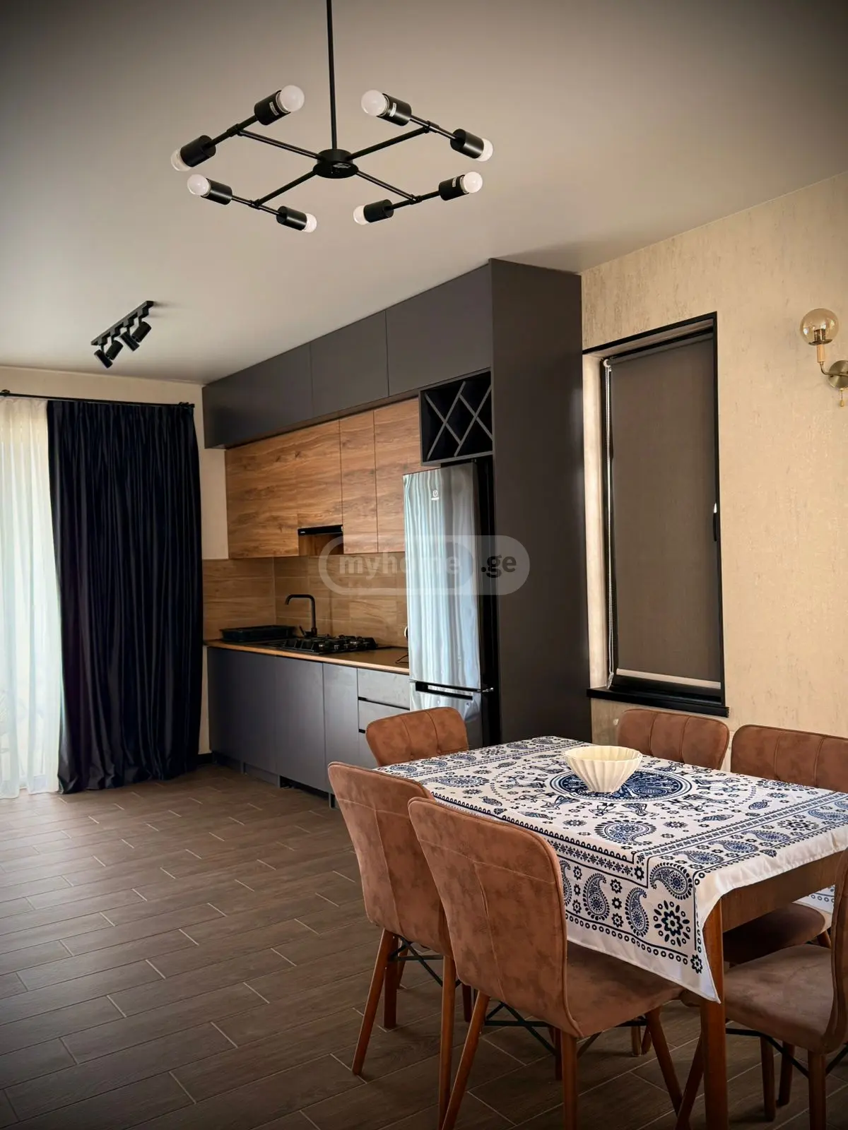 3 Room Private House Daily Rent In Borjomi view 4