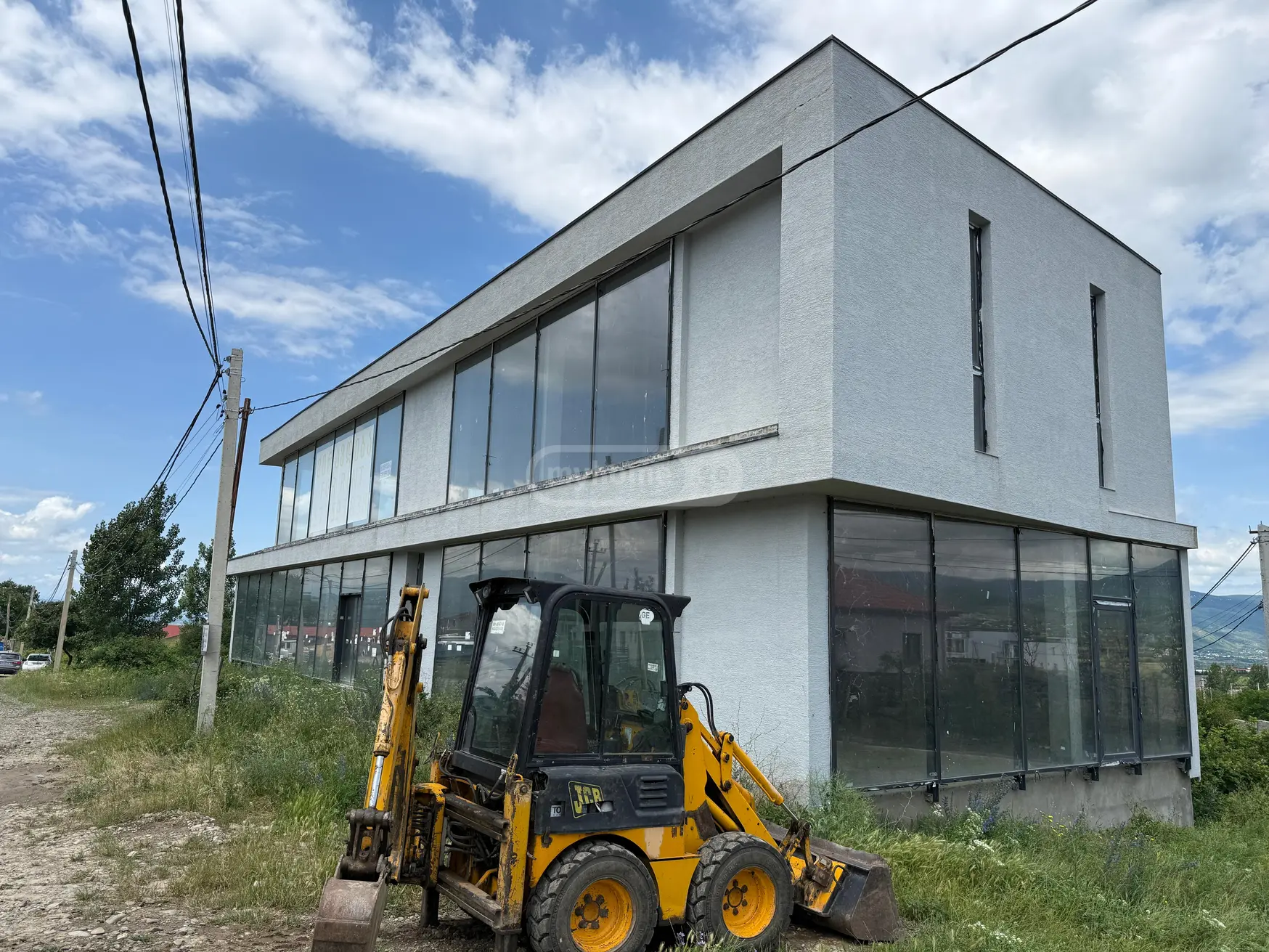 Trade Commercial Area For Sale In Saguramo, In Mtskheta Municipality view 6