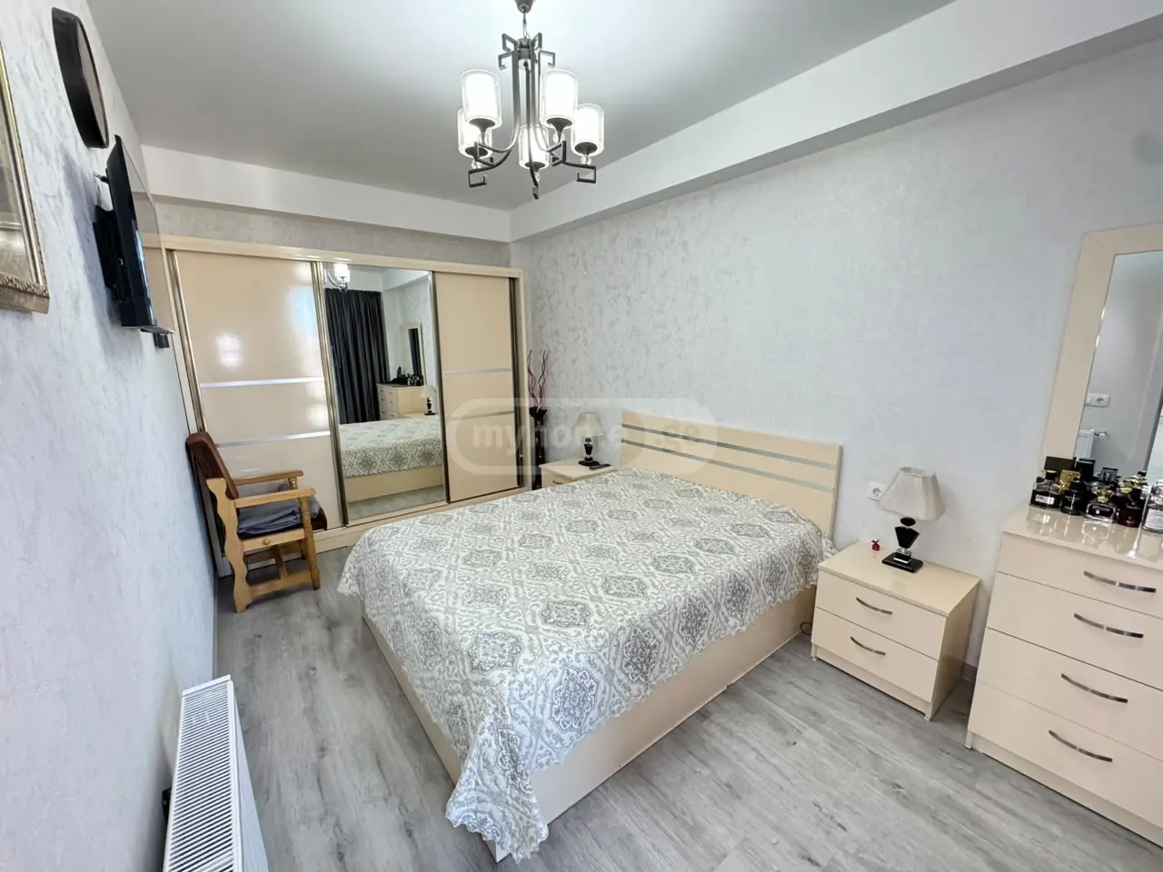 Asi Atasi Motsami St, 28: 3-Room, 78.55 M² | Korter.Ge view 20