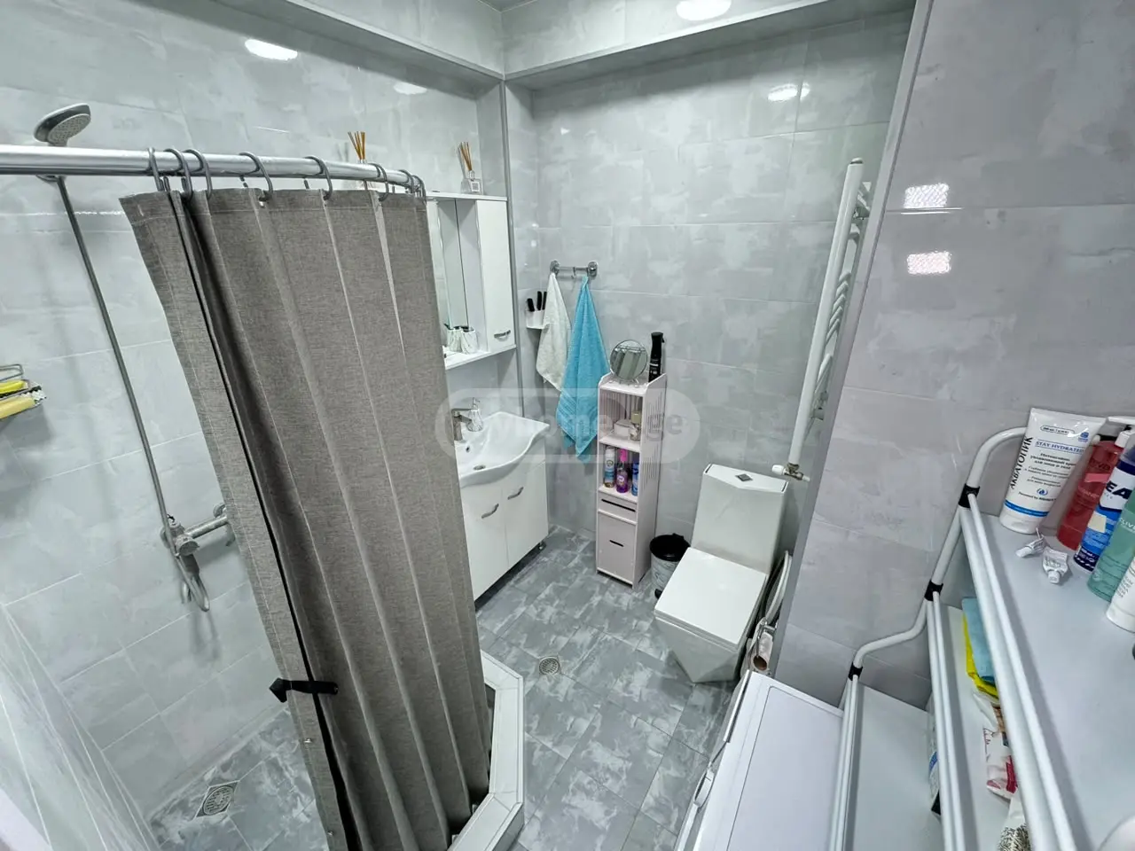 Asi Atasi Motsami St, 28: 3-Room, 78.55 M² | Korter.Ge view 24