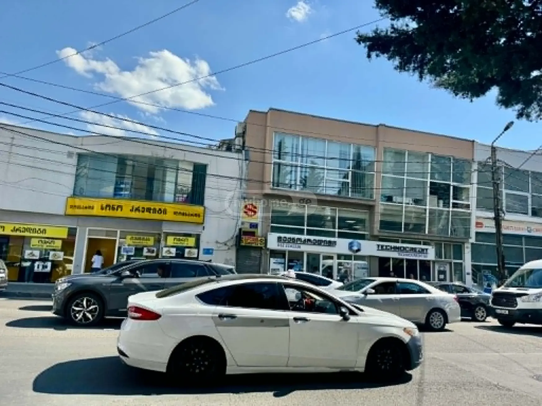 Universal Commercial Area For Sale In Varketili view 1