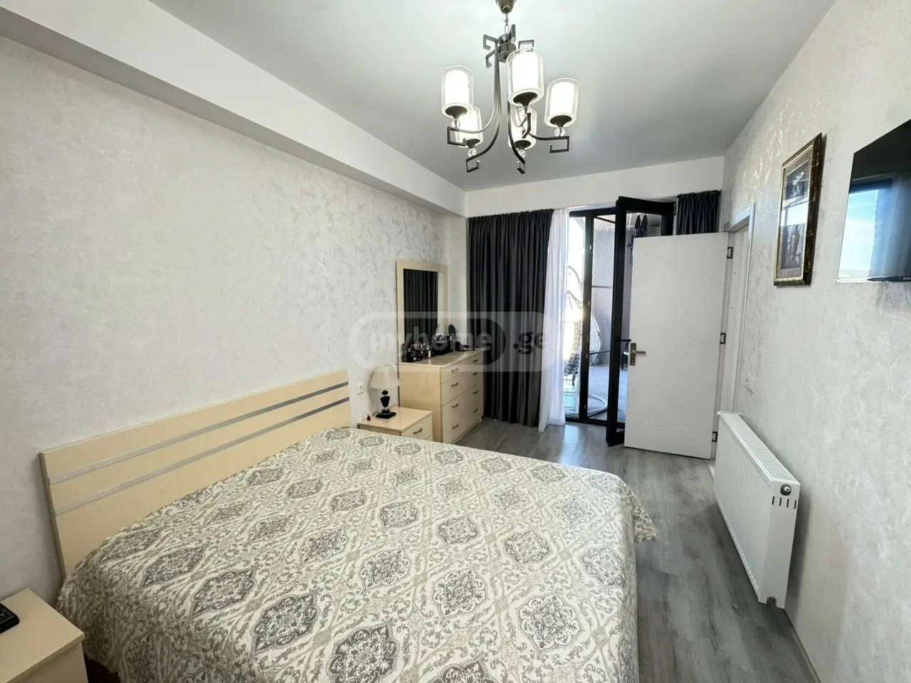 Asi Atasi Motsami St, 28: 3-Room, 78.55 M² | Korter.Ge view 19