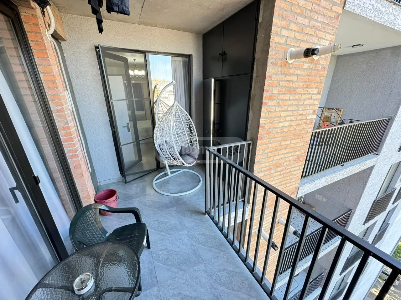 Asi Atasi Motsami St, 28: 3-Room, 78.55 M² | Korter.Ge view 25