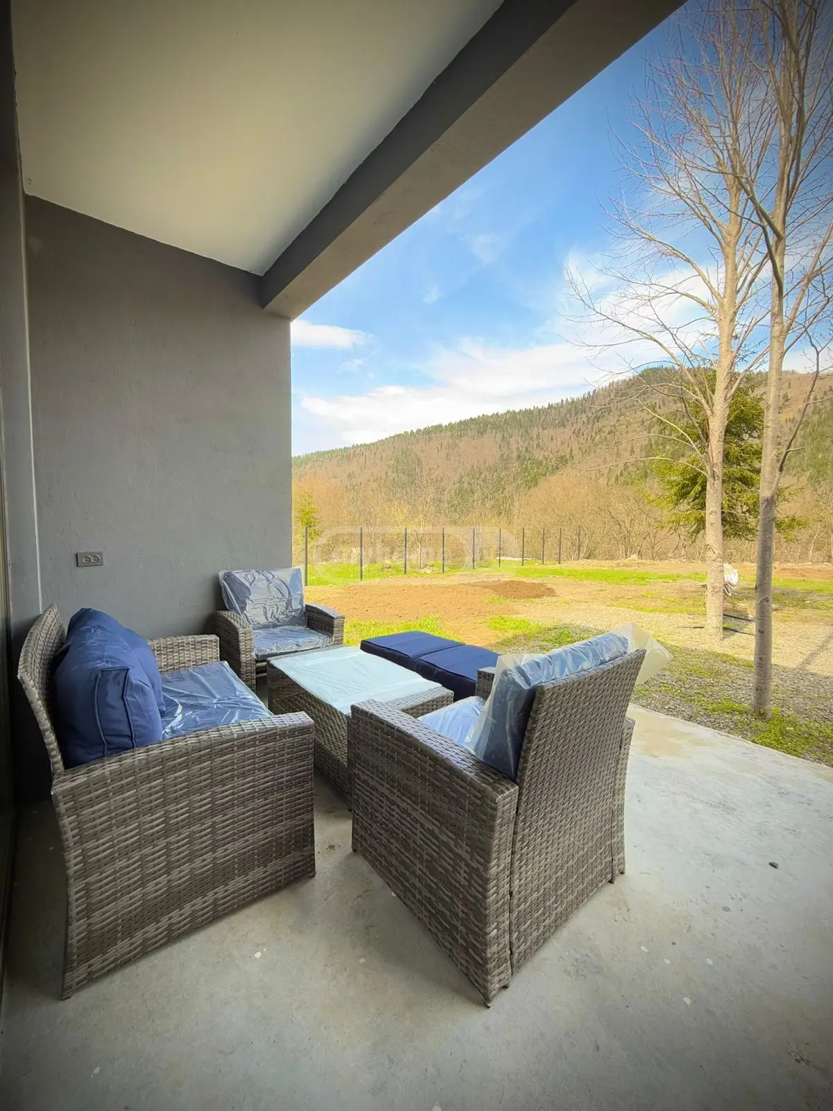 3 Room Private House Daily Rent In Borjomi view 2
