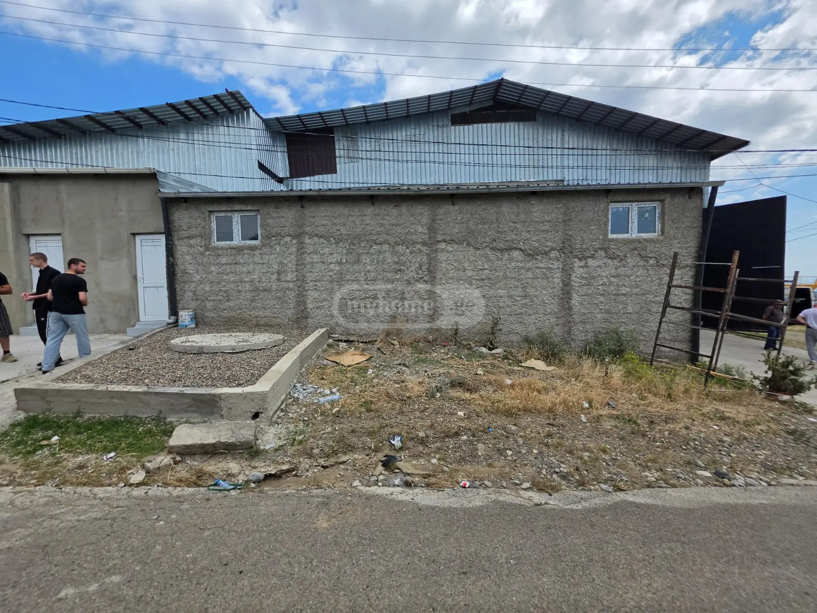 Warehousing Commercial Area For Rent In Zemo Teleti, In Gardabani Municipality view 1