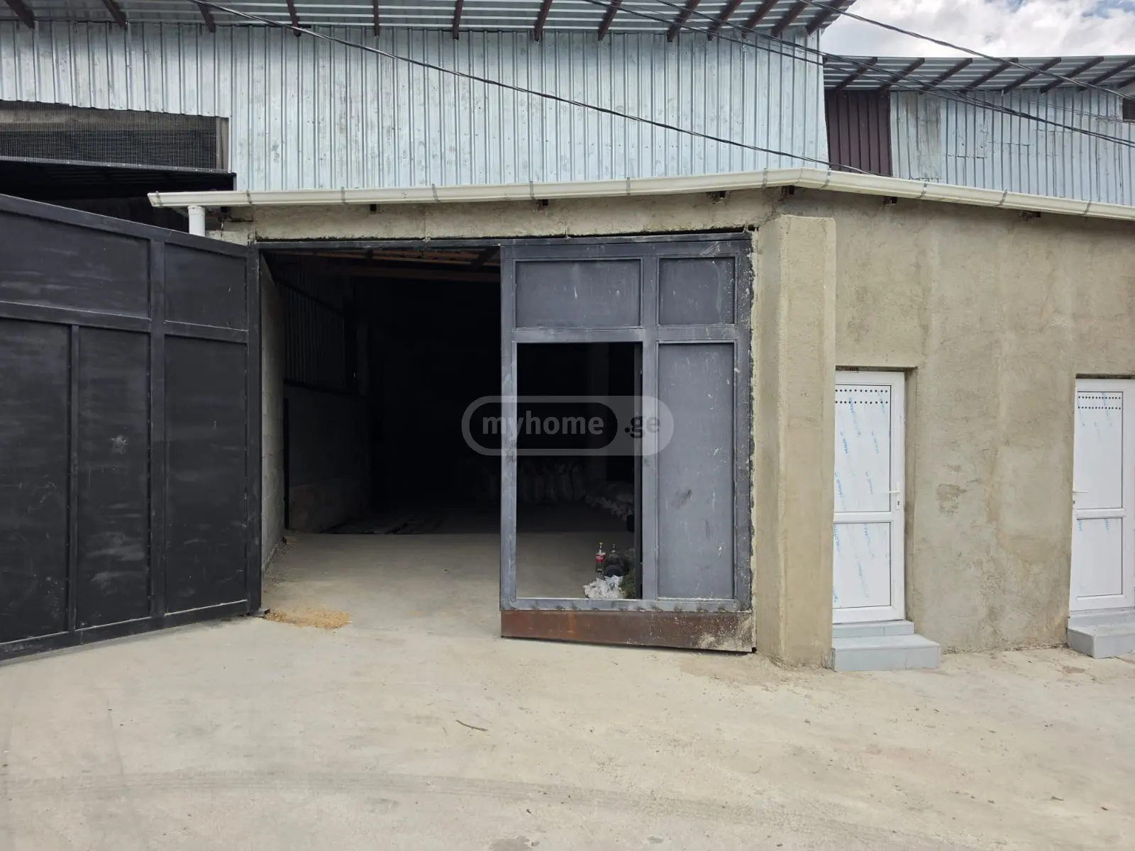 Warehousing Commercial Area For Rent In Zemo Teleti, In Gardabani Municipality view 4