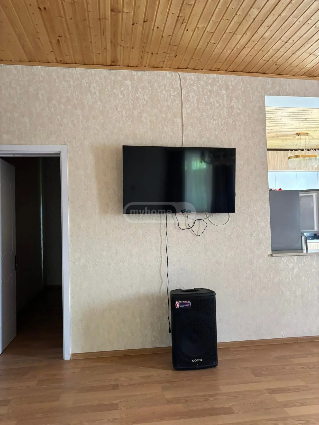 4 Room Country House Daily Rent In Sop. Dighomi view 4