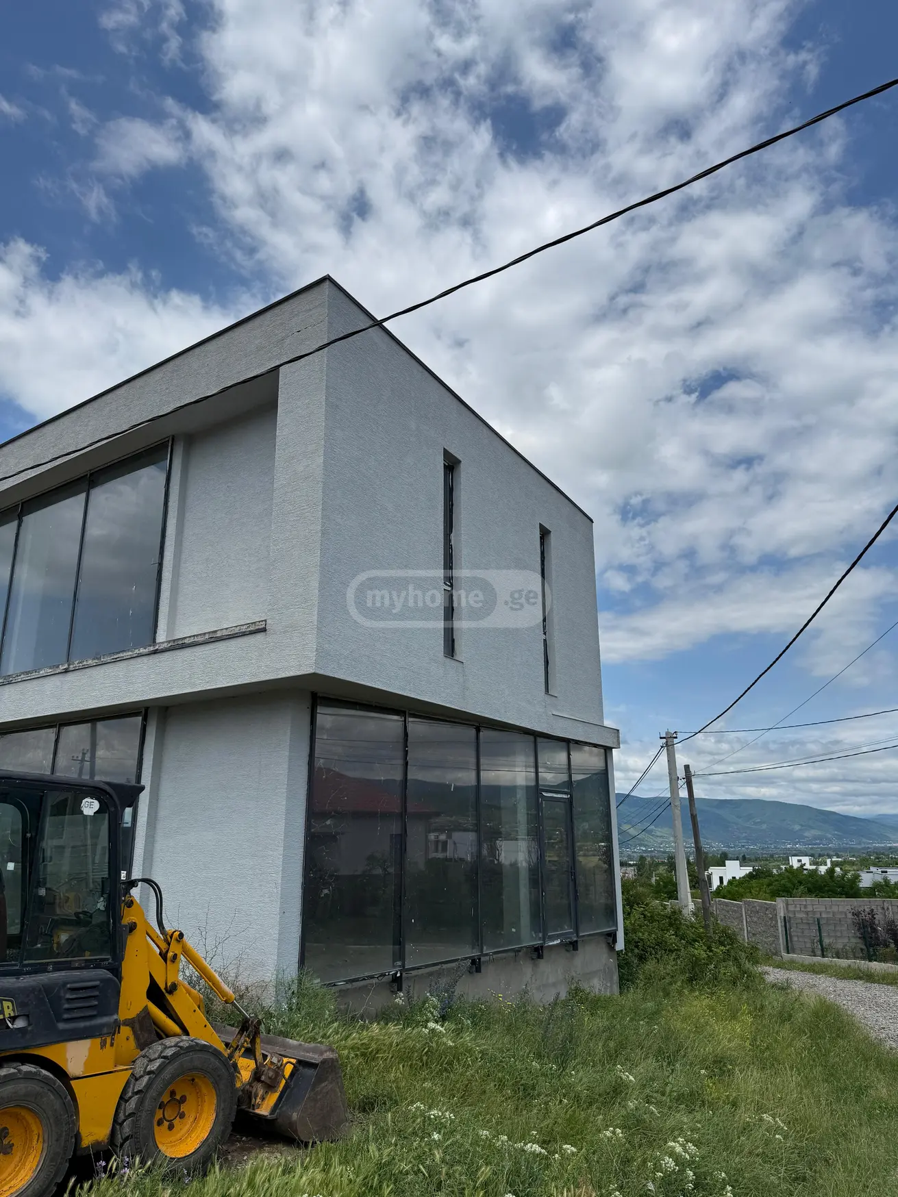 Trade Commercial Area For Sale In Saguramo, In Mtskheta Municipality view 2