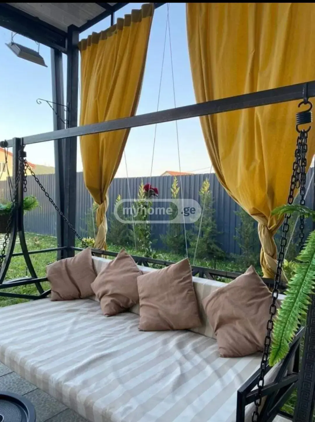 6 Room Country House Daily Rent In Misaktsieli, In Mtskheta Municipality view 2