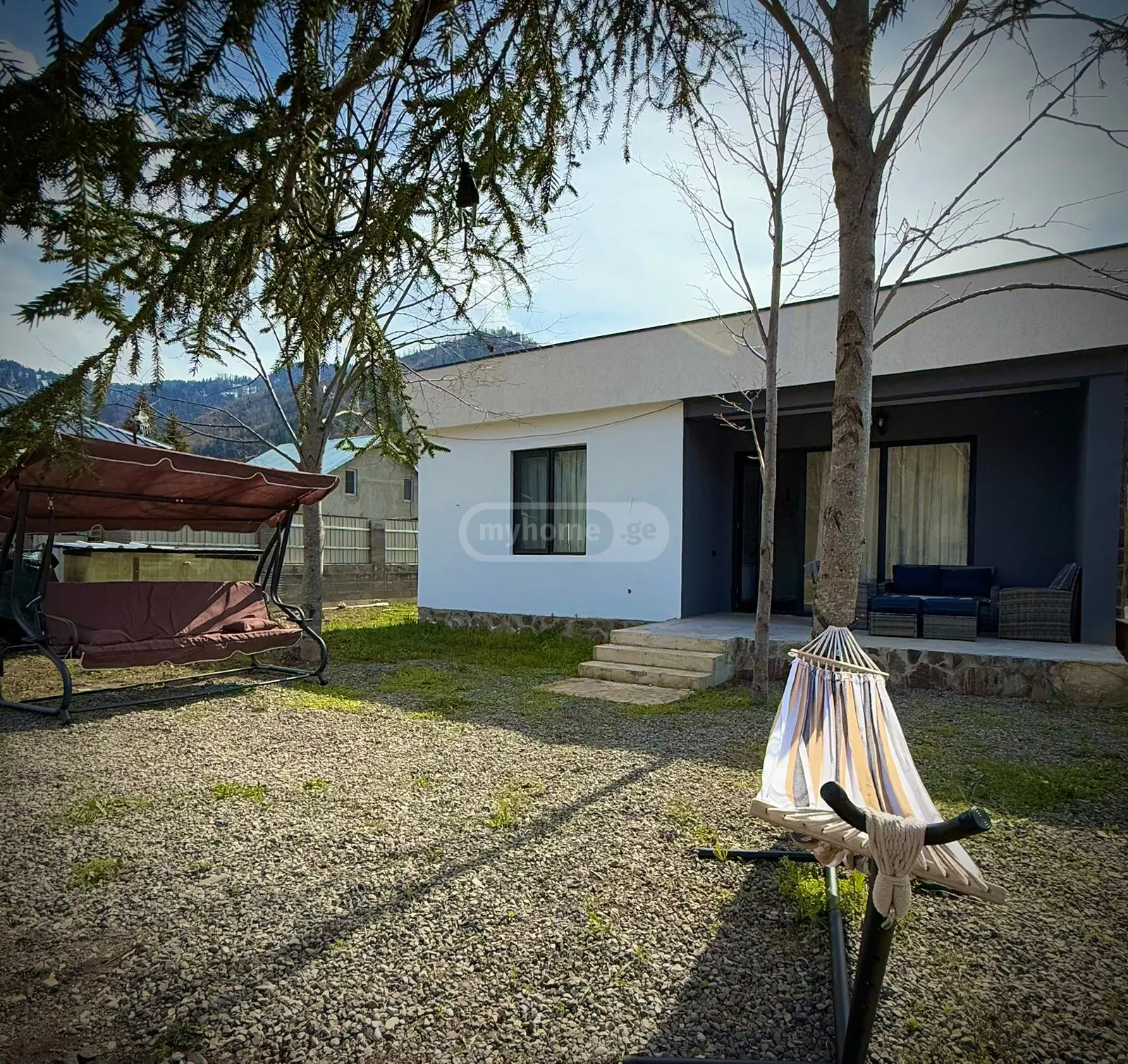 3 Room Private House Daily Rent In Borjomi view 1