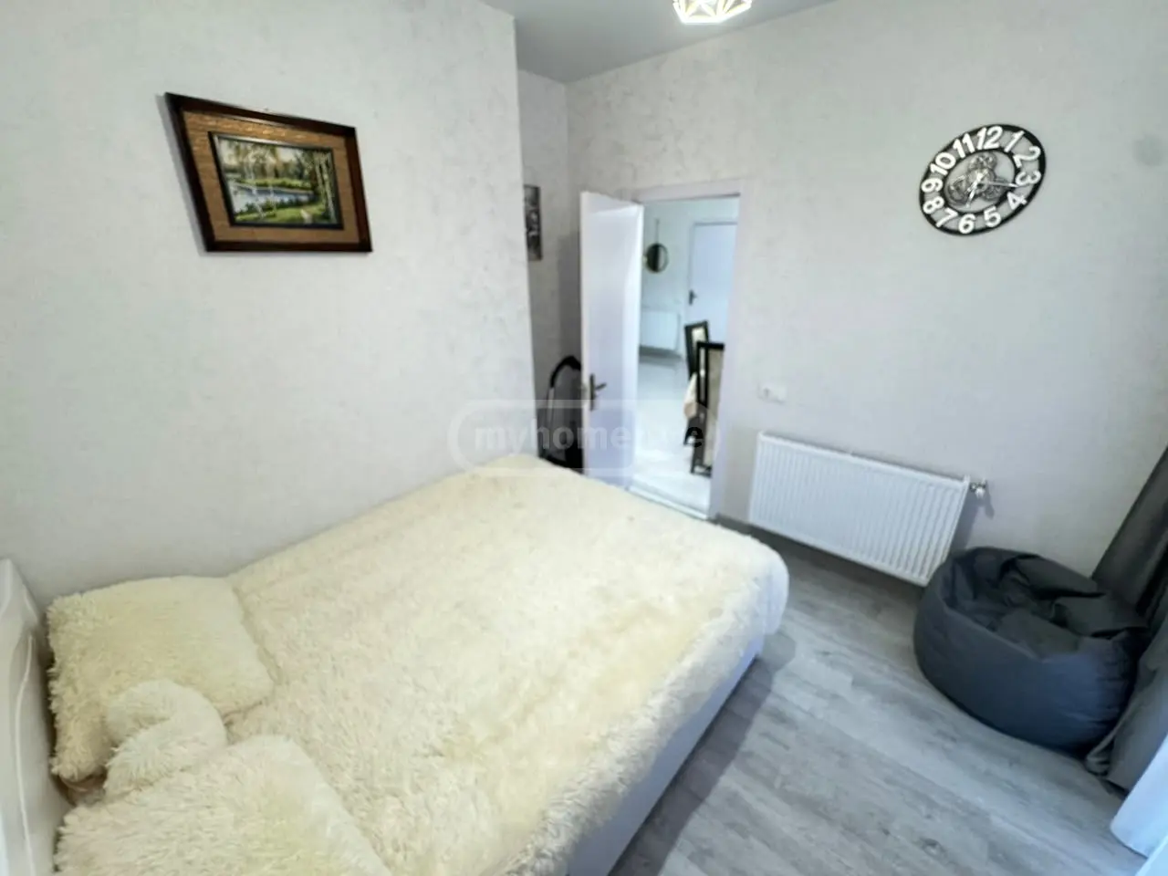 Asi Atasi Motsami St, 28: 3-Room, 78.55 M² | Korter.Ge view 21