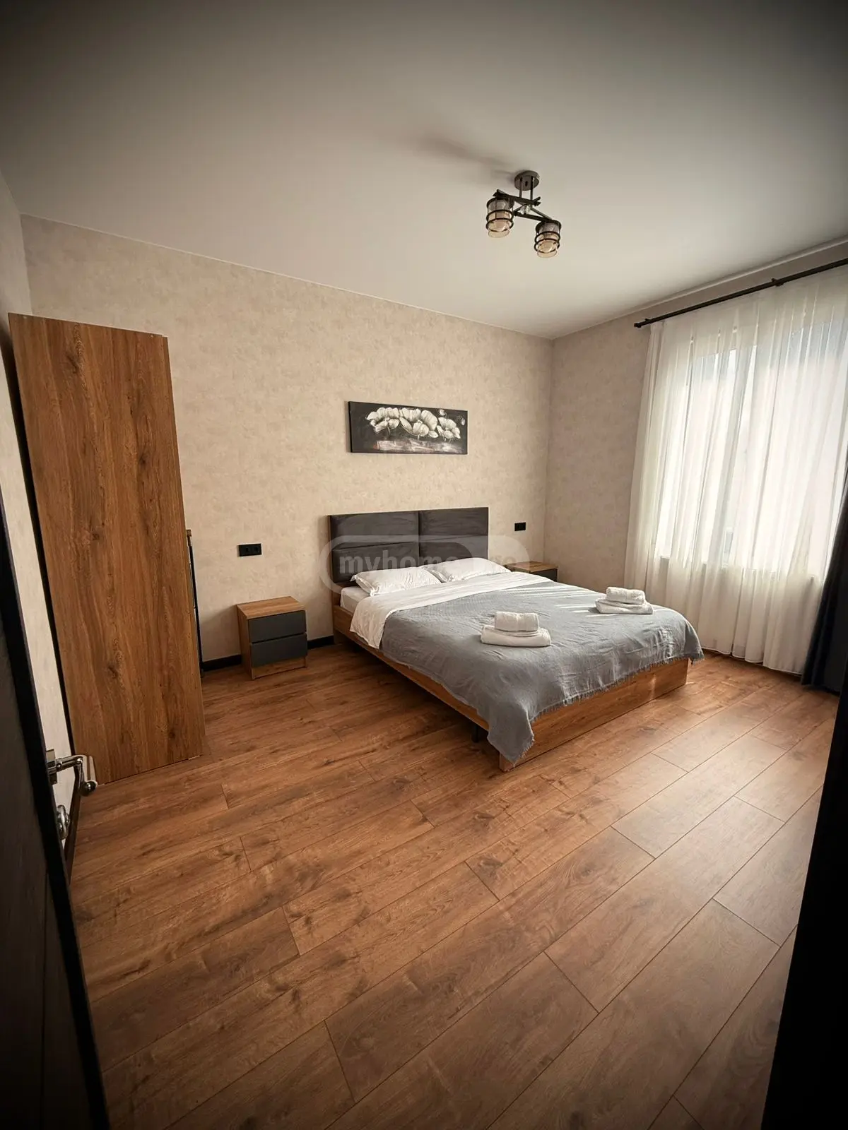 3 Room Private House Daily Rent In Borjomi view 7