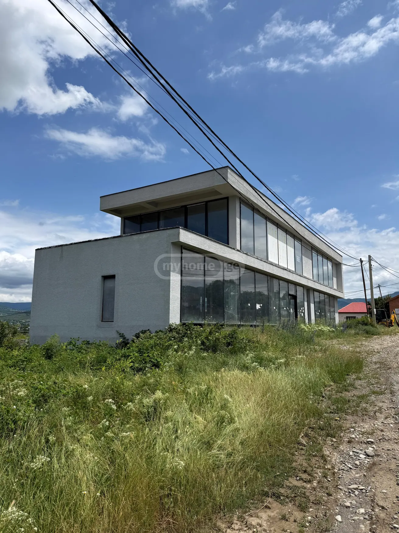 Trade Commercial Area For Sale In Saguramo, In Mtskheta Municipality view 1