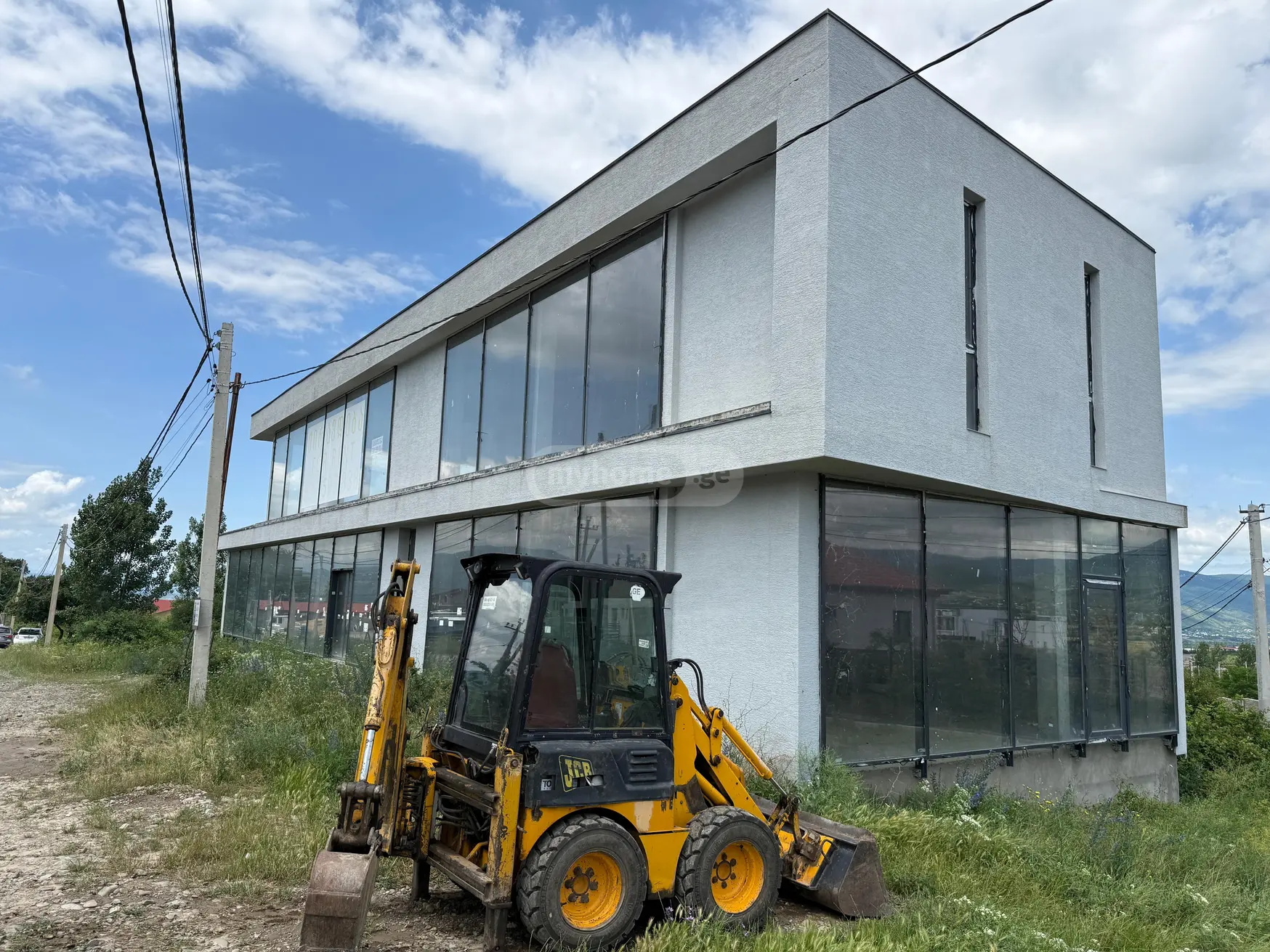 Trade Commercial Area For Sale In Saguramo, In Mtskheta Municipality view 5