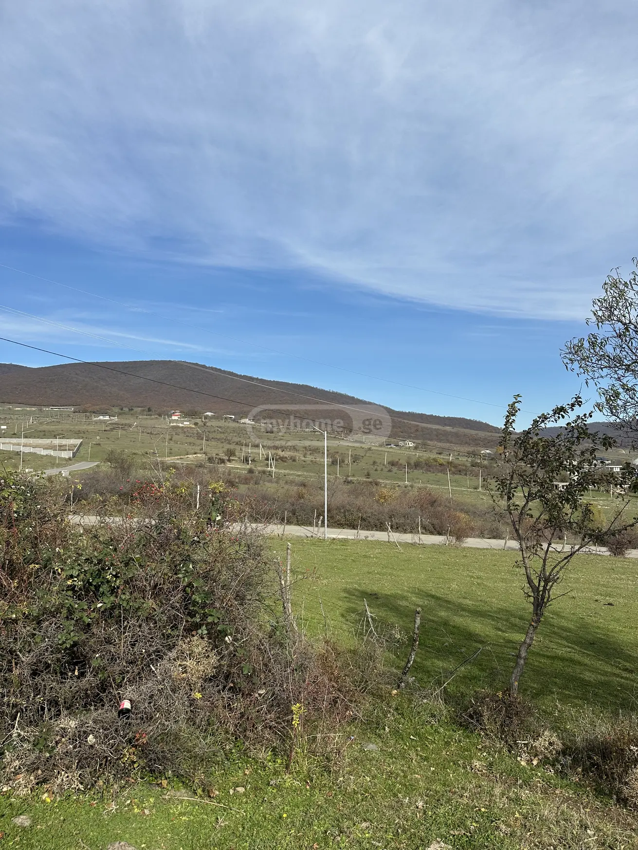 იყიდება Agricultural Plot In Tetritskaroში view 4