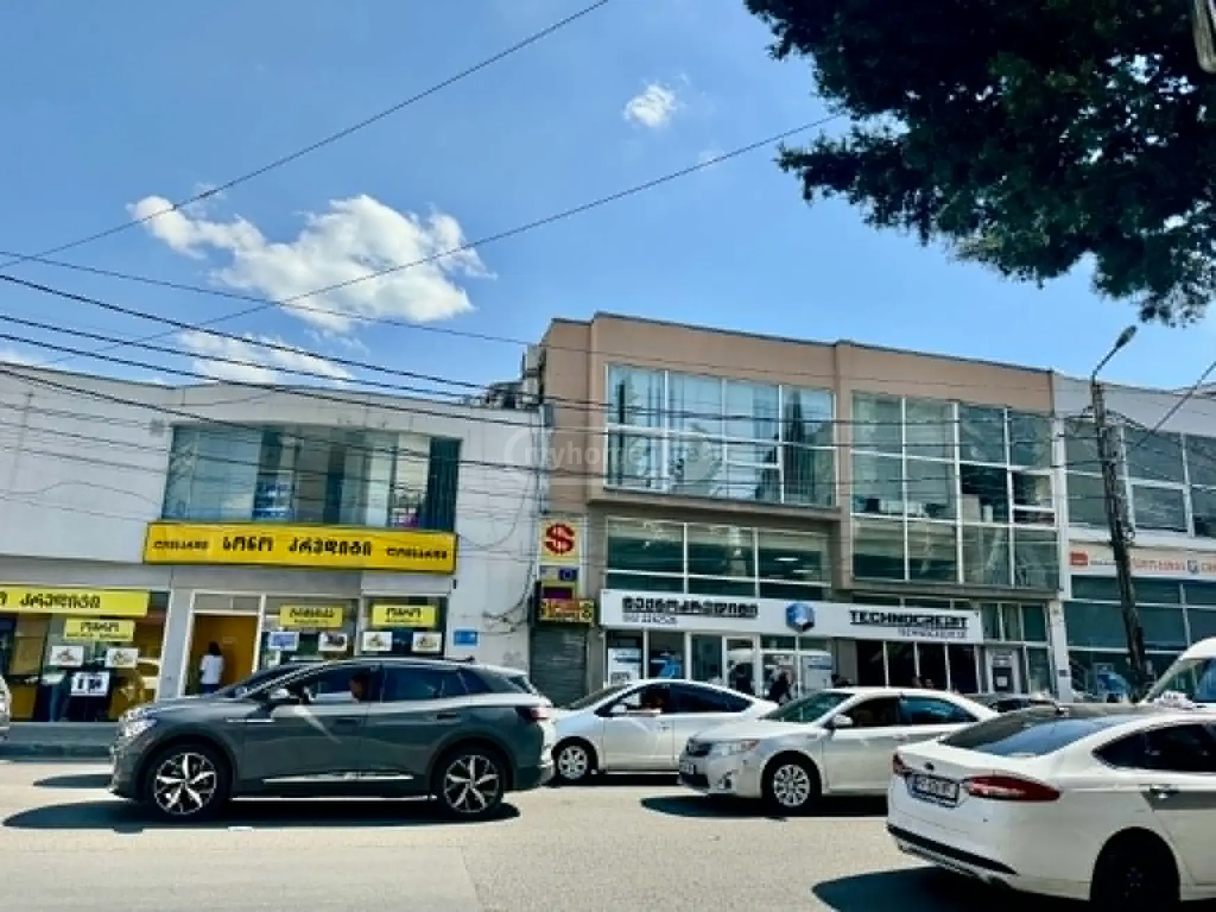 Universal Commercial Area For Sale In Varketili view 3
