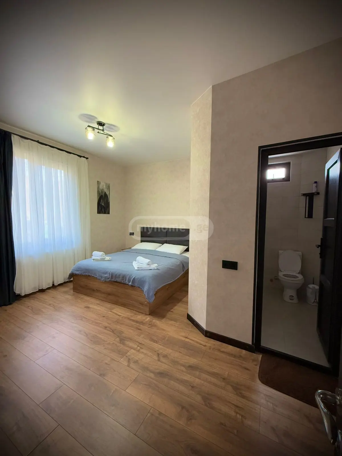 3 Room Private House Daily Rent In Borjomi view 6