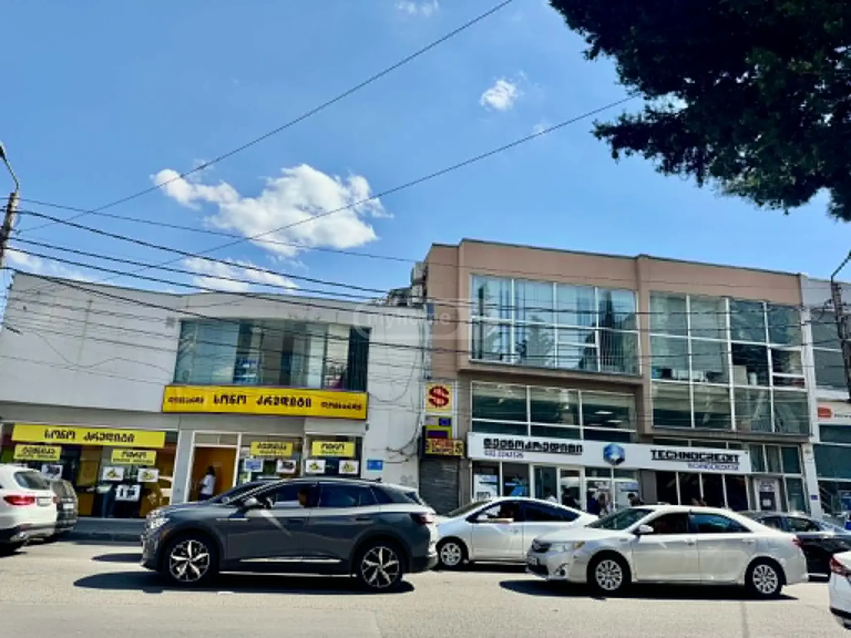 Universal Commercial Area For Sale In Varketili view 4