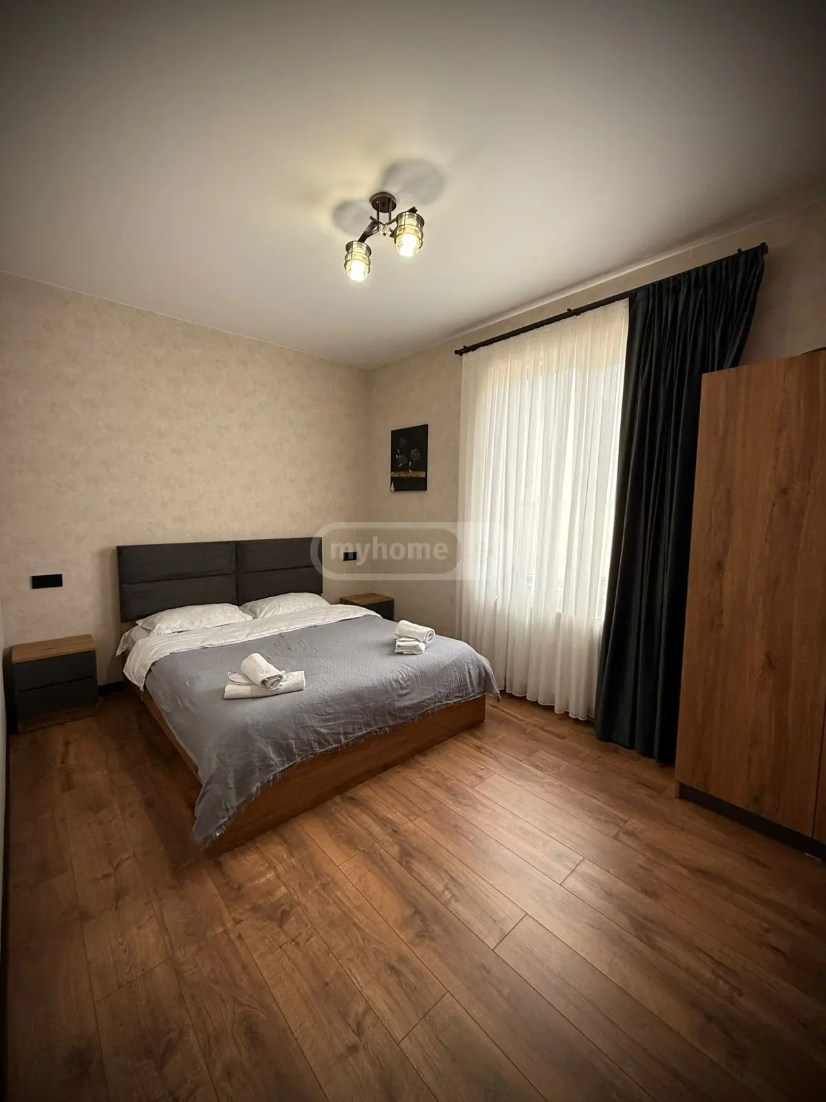 3 Room Private House Daily Rent In Borjomi view 8