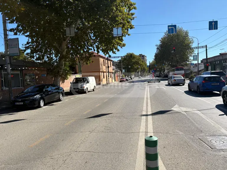 Trade Commercial Area For Sale In Isani view 1