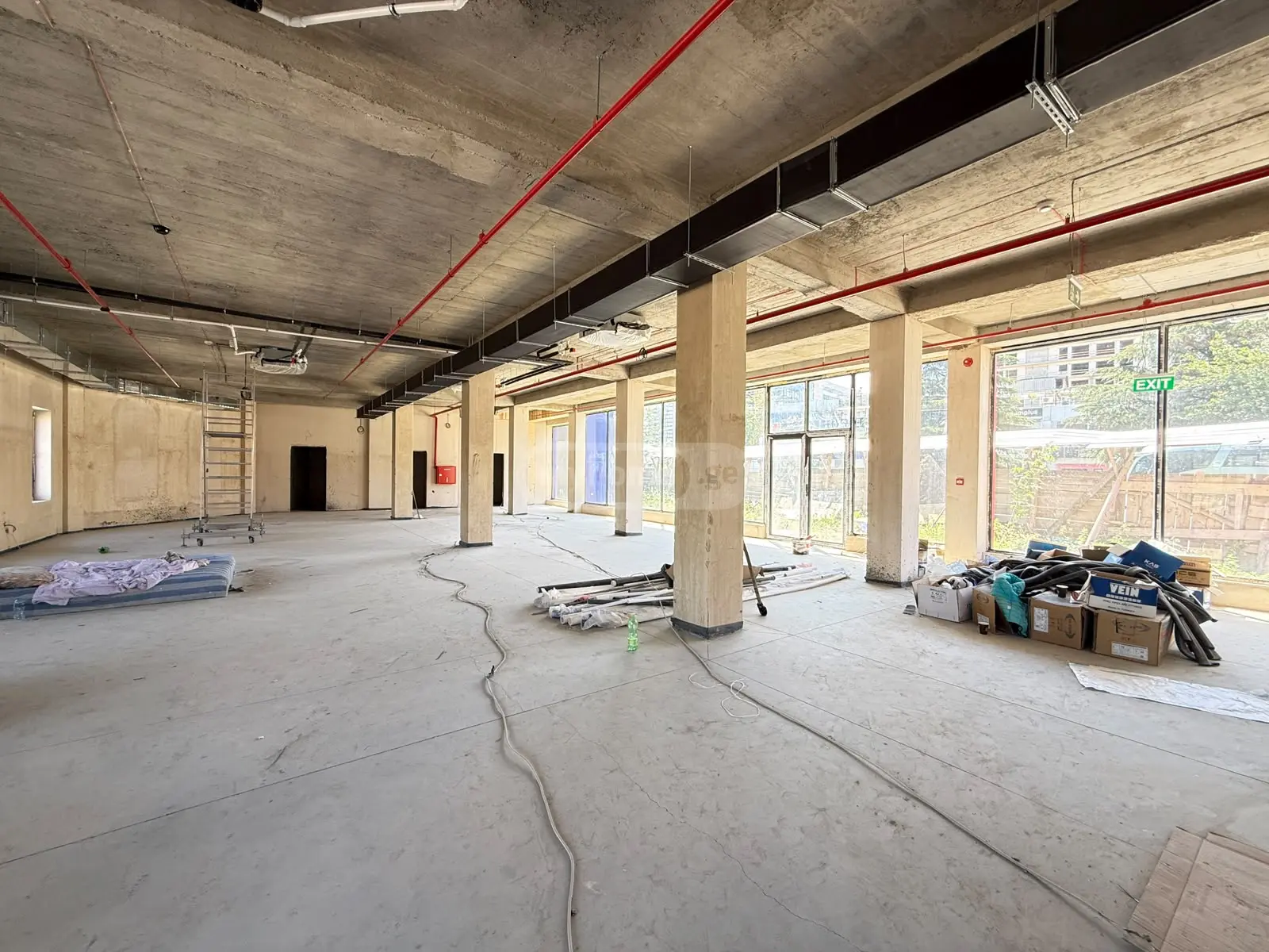 Full Building Commercial Area For Rent In Digomi view 9
