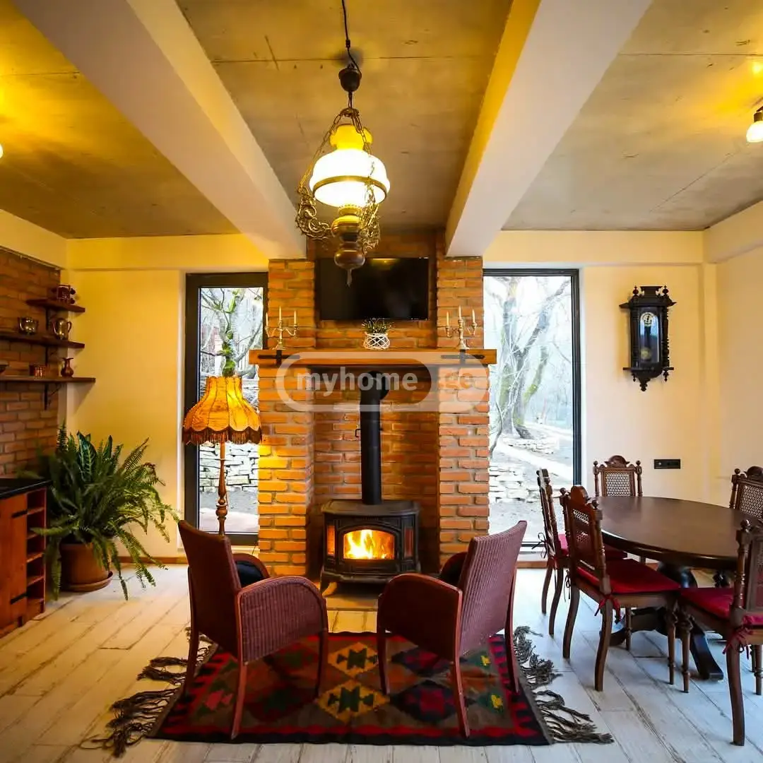 6 Room Country House Daily Rent In Gldani view 12