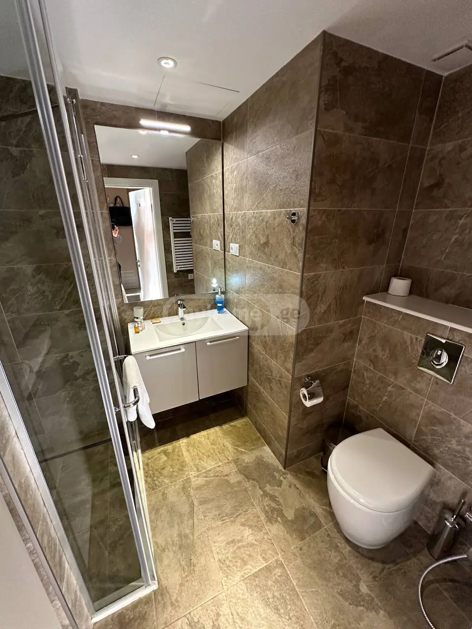 1 Room Hotel For Rent Khimshiashvilis Ubani, In Batumi view 8