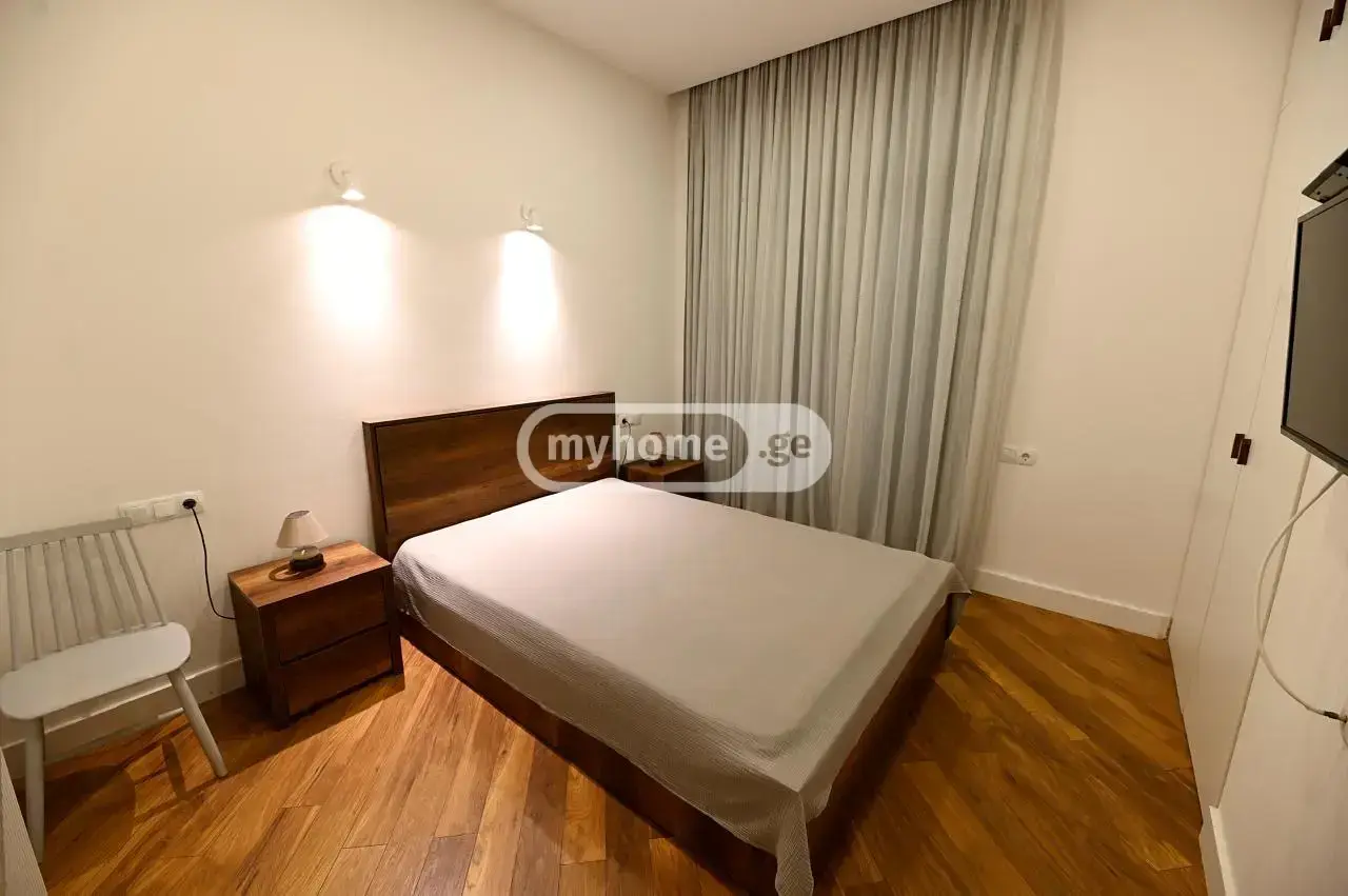 7 Room Private House For Rent In Sololaki view 7