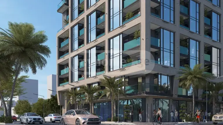 Universal Commercial Area For Sale In Batumi view 6
