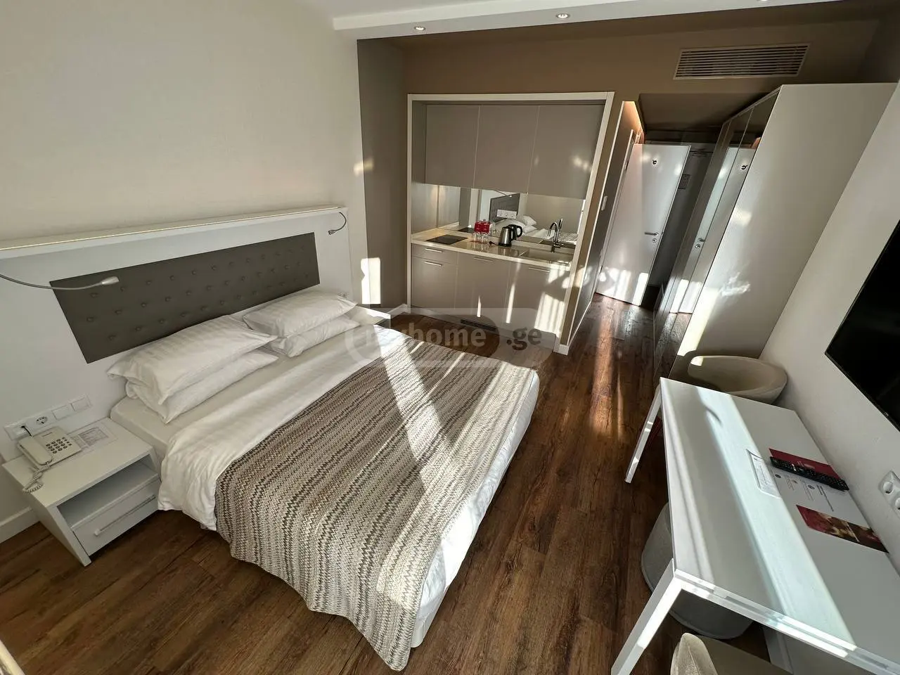 1 Room Hotel For Rent Khimshiashvilis Ubani, In Batumi view 1