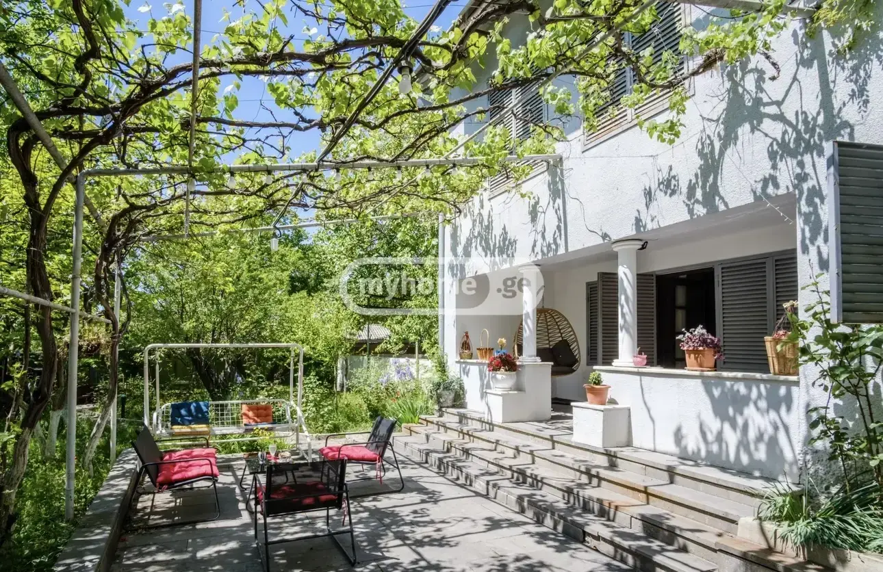 10+ Room Country House Daily Rent In Saguramo, In Mtskheta Municipality view 6