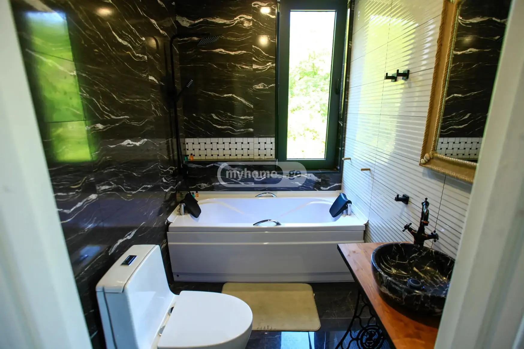 6 Room Country House Daily Rent In Gldani view 9