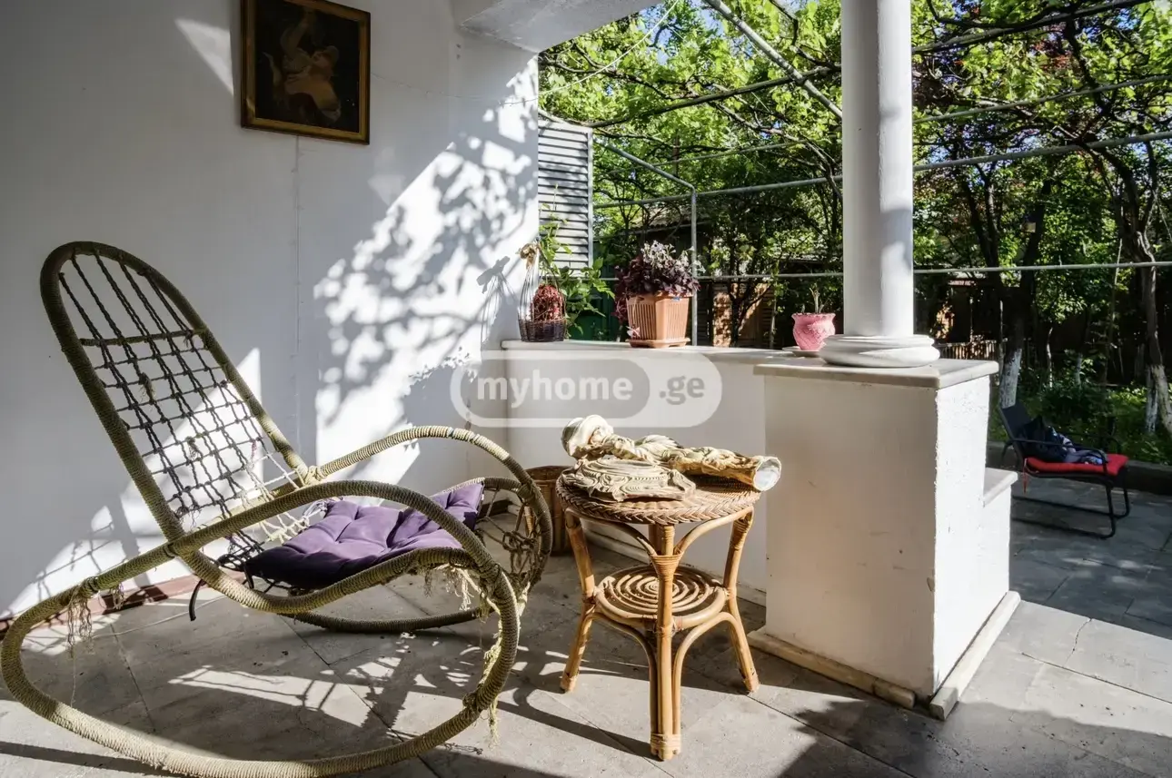 10+ Room Country House Daily Rent In Saguramo, In Mtskheta Municipality view 10