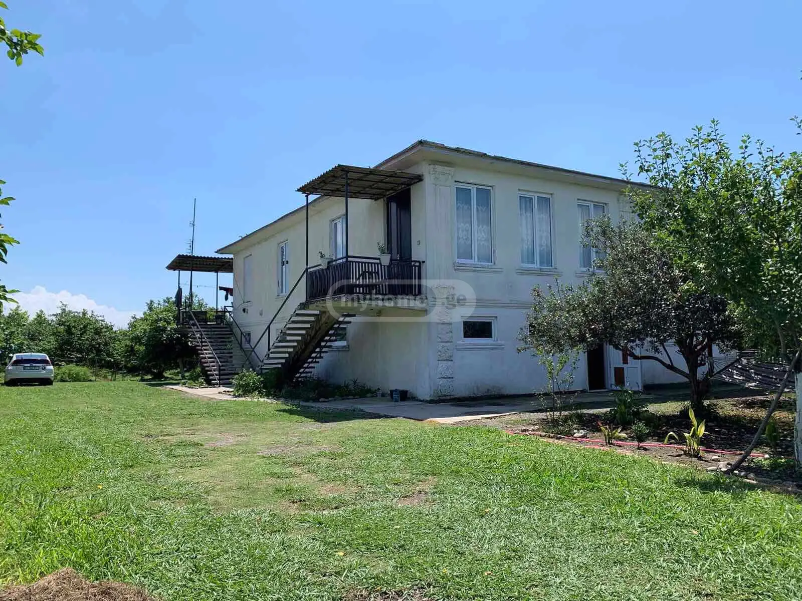 5 Room Private House Daily Rent In Zugdidi Municipality view 1