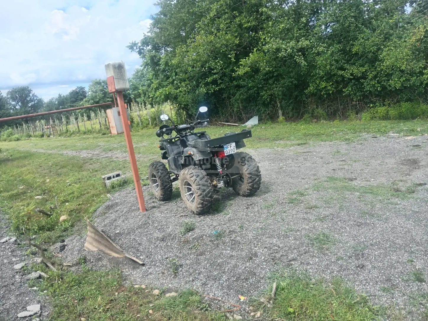 Agricultural Plot For Sale In Zugdidi view 2