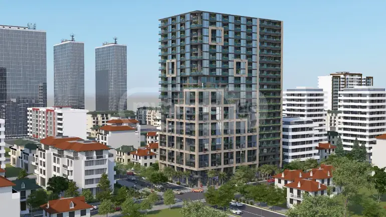 Universal Commercial Area For Sale In Batumi view 5