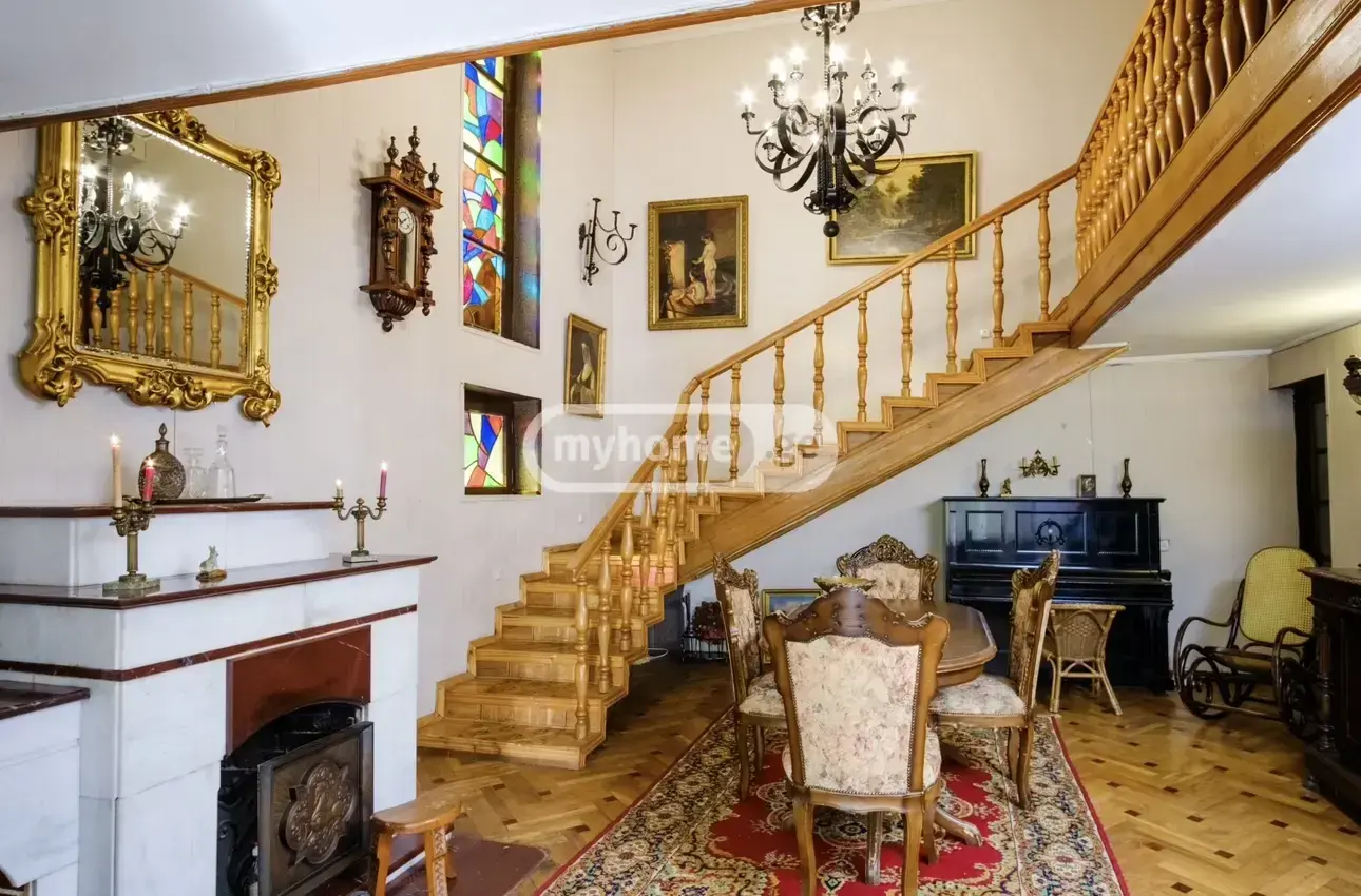 10+ Room Country House Daily Rent In Saguramo, In Mtskheta Municipality view 11