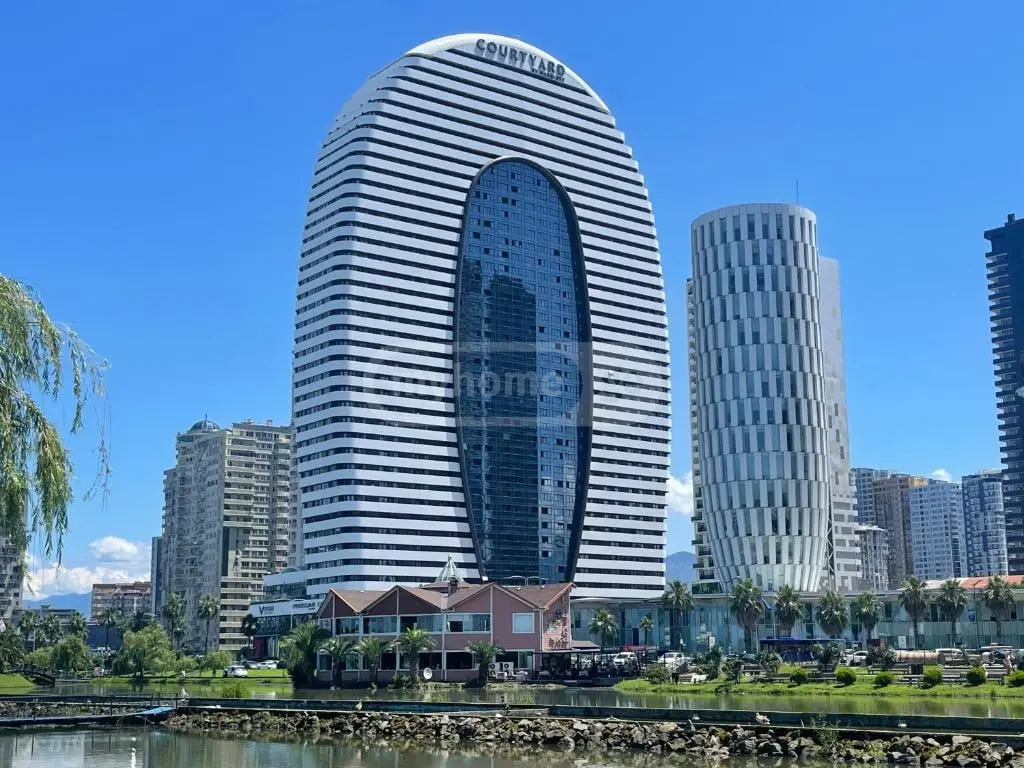 1 Room Hotel For Rent Khimshiashvilis Ubani, In Batumi view 2