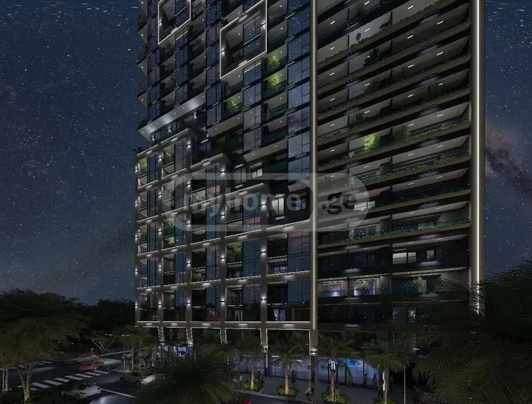 Universal Commercial Area For Sale In Batumi view 2