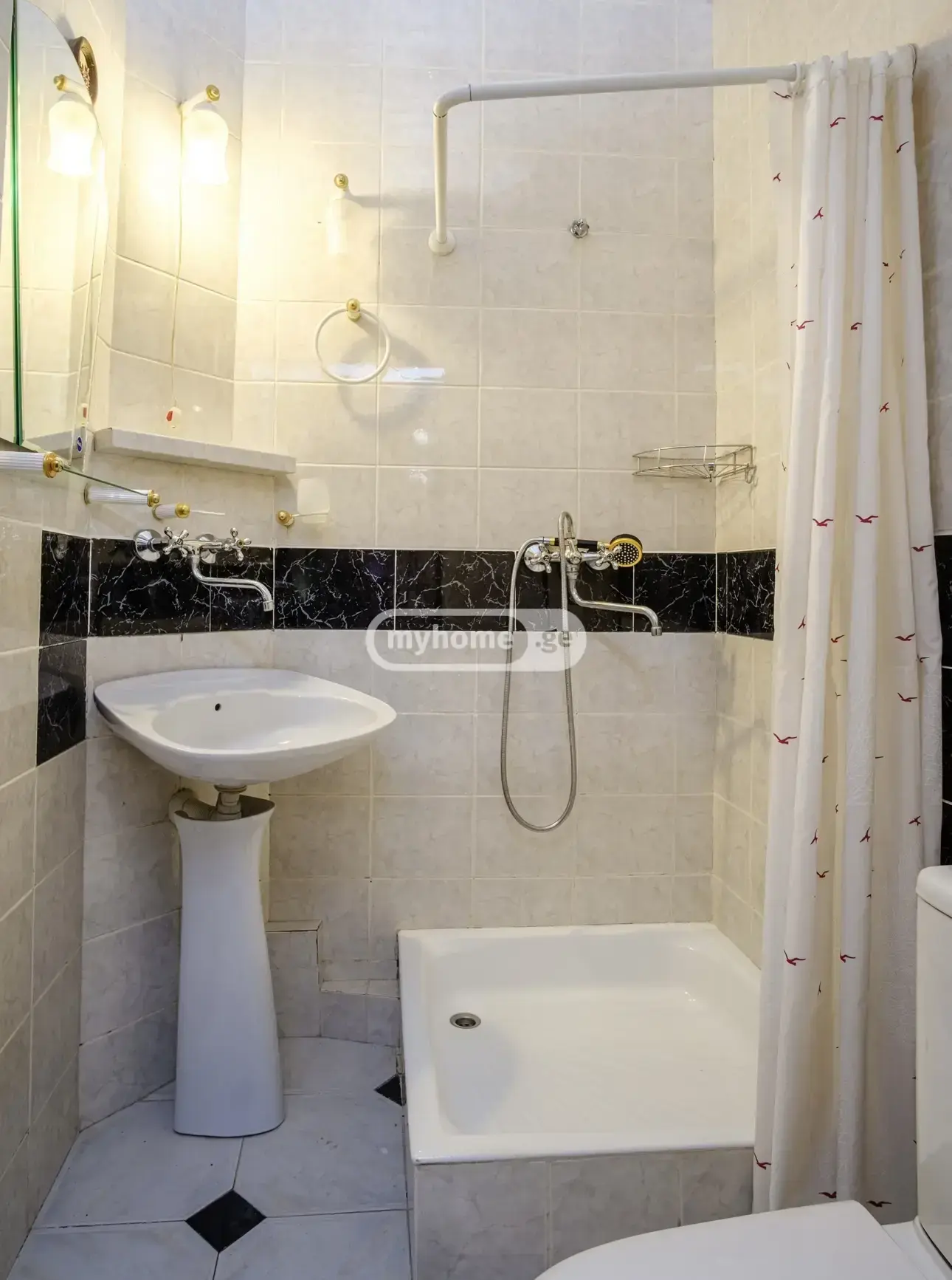 10+ Room Country House Daily Rent In Saguramo, In Mtskheta Municipality view 5
