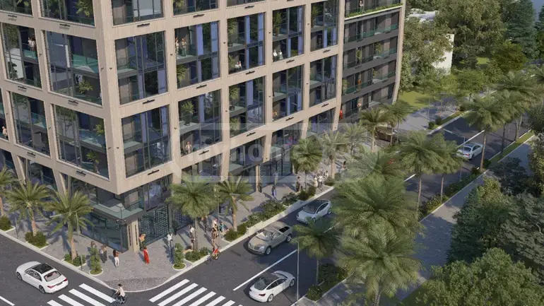 Universal Commercial Area For Sale In Batumi view 1