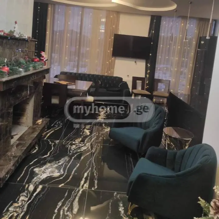 4 Room Country House Daily Rent In Tsemi, In Borjomi Municipality view 6
