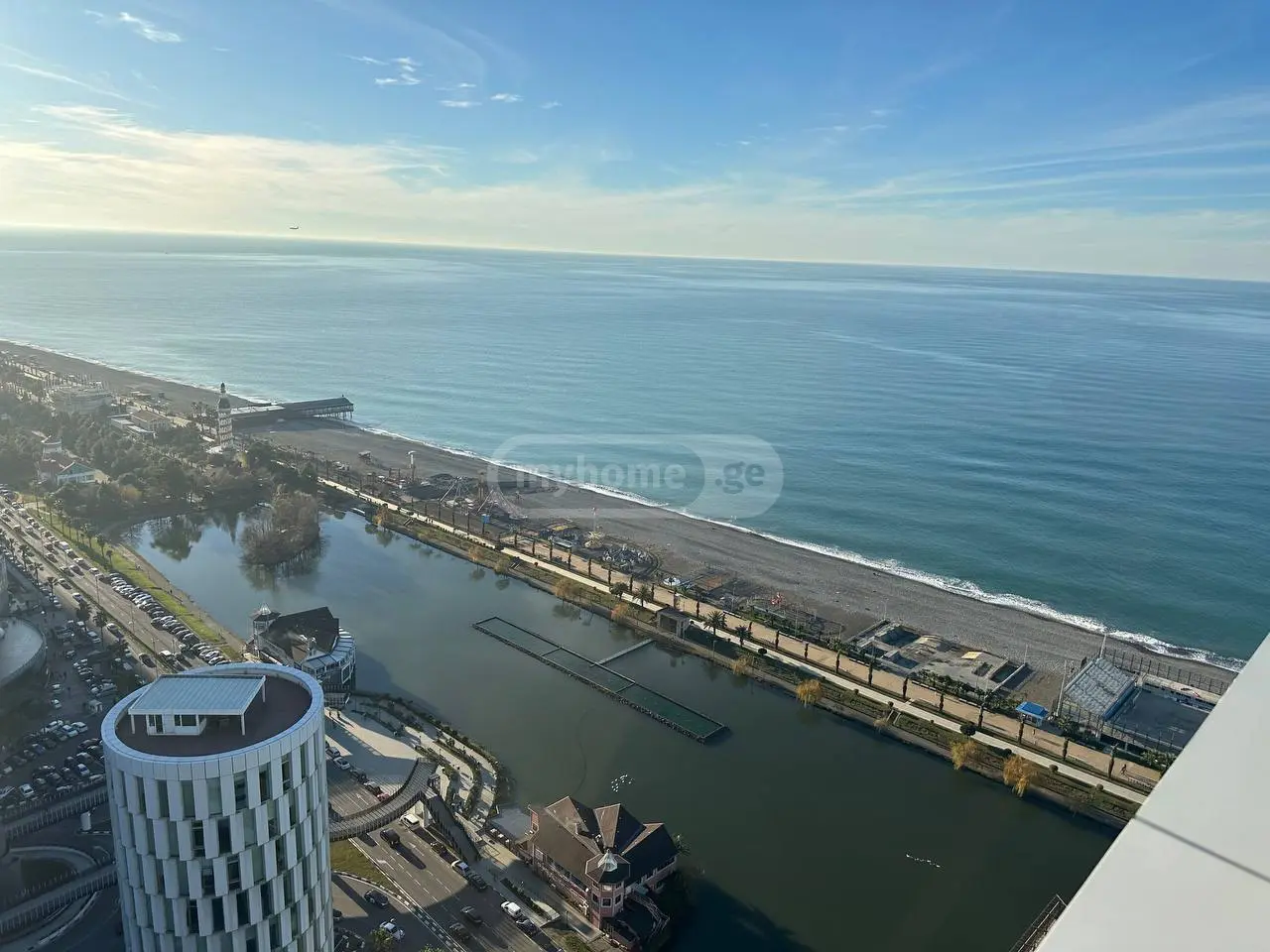 1 Room Hotel For Rent Khimshiashvilis Ubani, In Batumi view 3