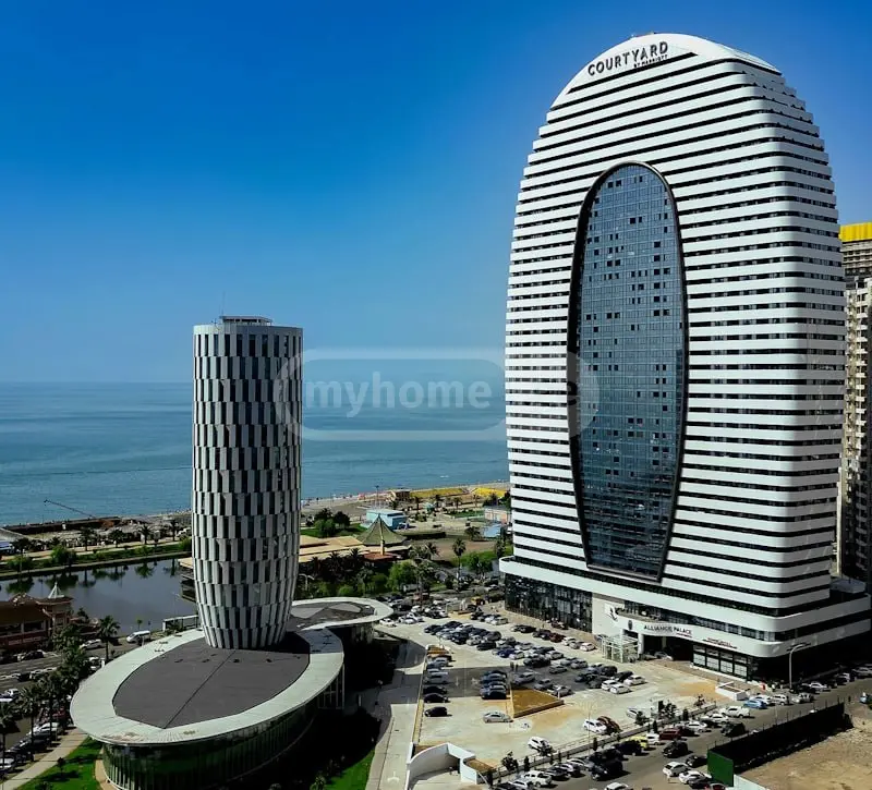 1 Room Hotel For Rent Khimshiashvilis Ubani, In Batumi view 9