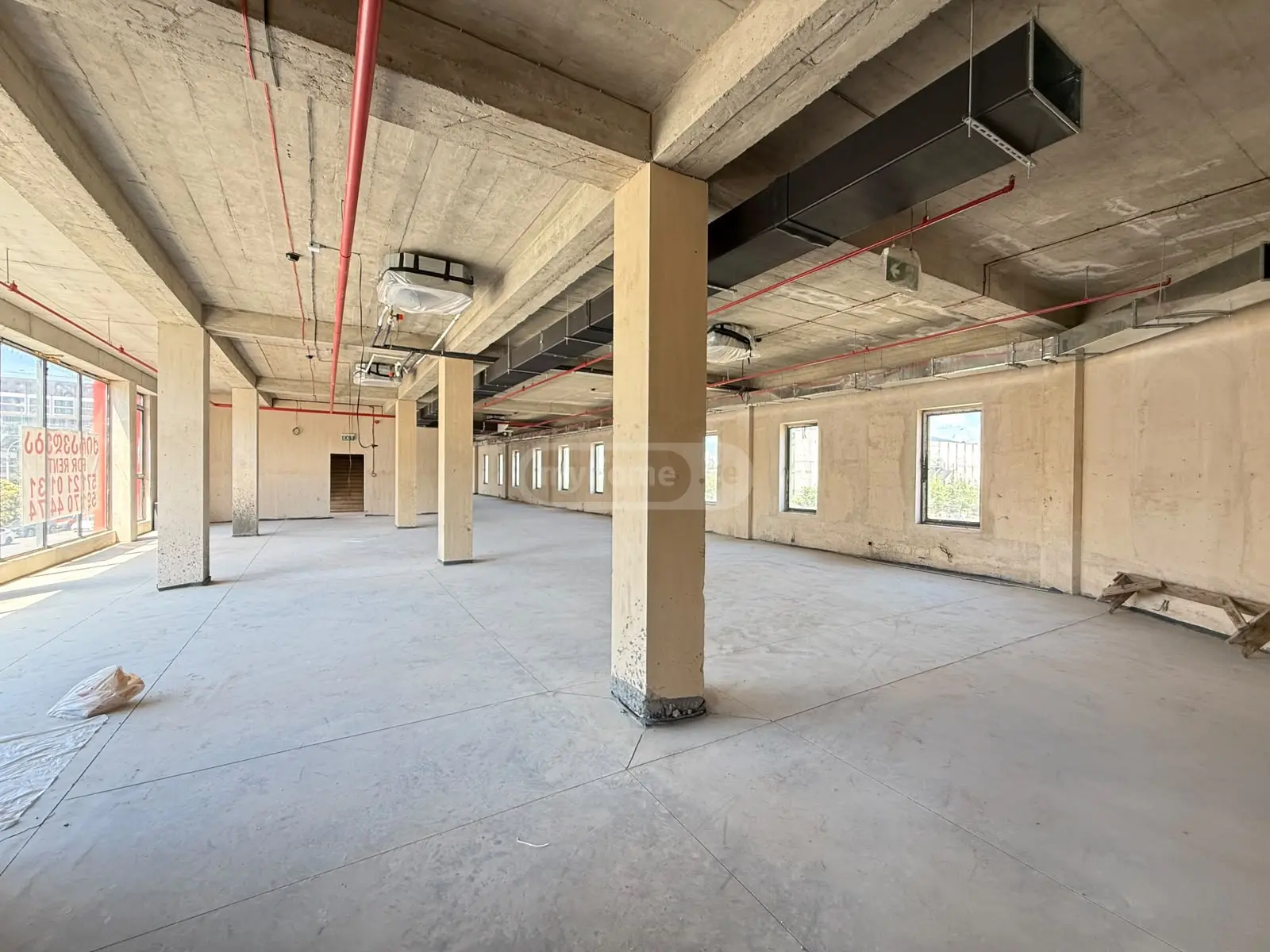 Full Building Commercial Area For Rent In Digomi view 8