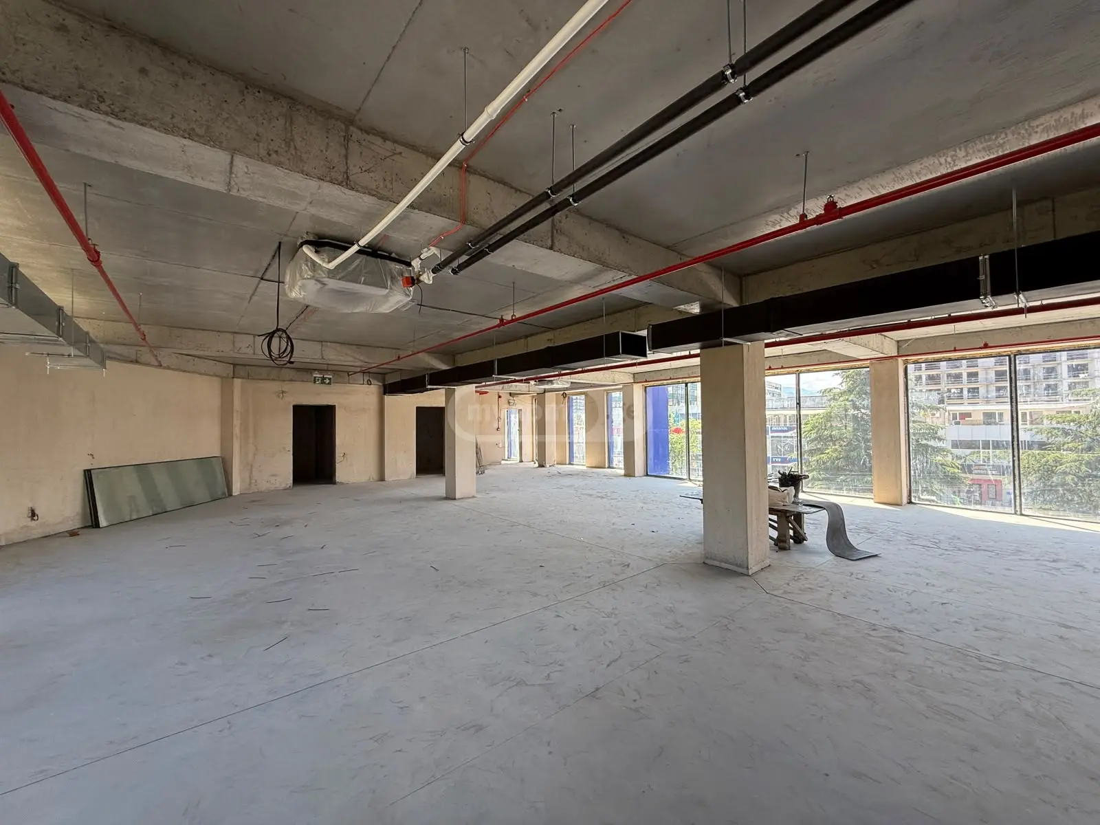Full Building Commercial Area For Rent In Digomi view 1
