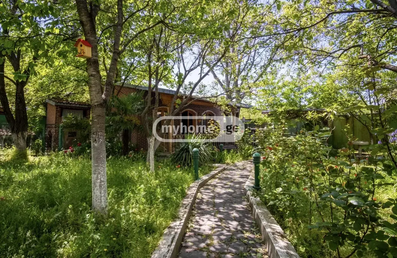 10+ Room Country House Daily Rent In Saguramo, In Mtskheta Municipality view 9