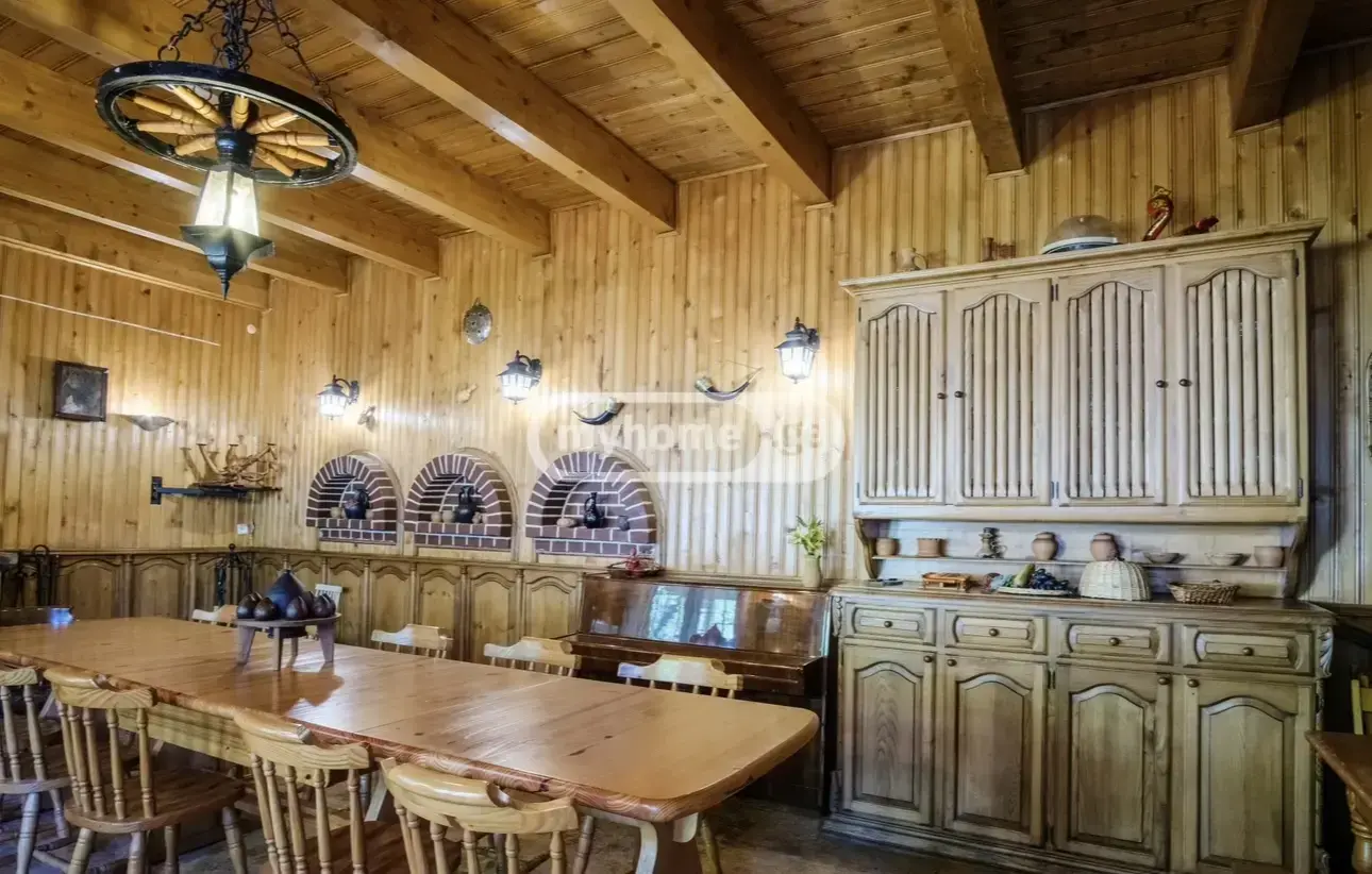 10+ Room Country House Daily Rent In Saguramo, In Mtskheta Municipality view 16